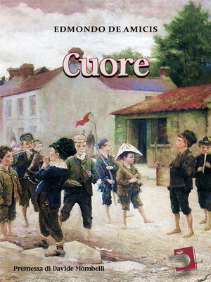 cover image of Cuore